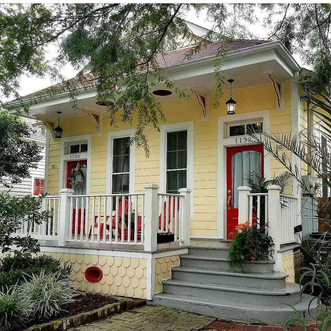 猎枪风格的房子