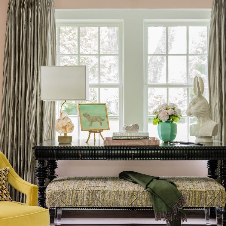 粉红色的客厅＂class=