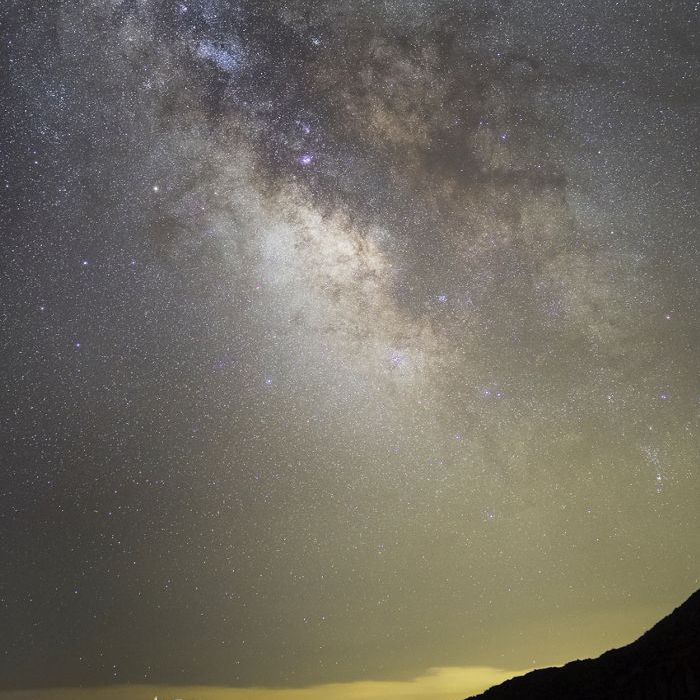 约书亚树星