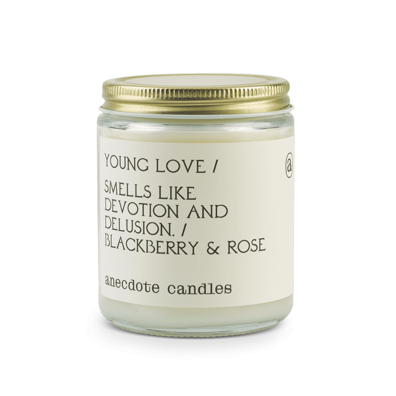 轶事蜡烛年轻的爱