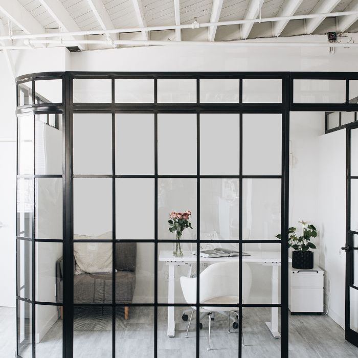 现代办公理念，Chriselle林