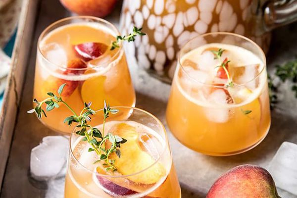 波旁柠檬水大批量鸡尾酒