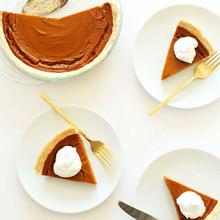 易南瓜饼食谱 - 素食和无麸质南瓜饼