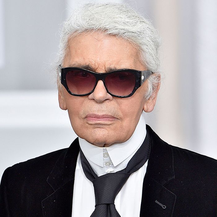 卡尔·拉格菲尔德