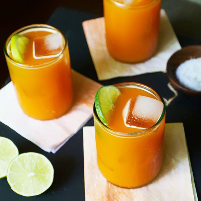 龙舌兰酒鸡尾酒配方