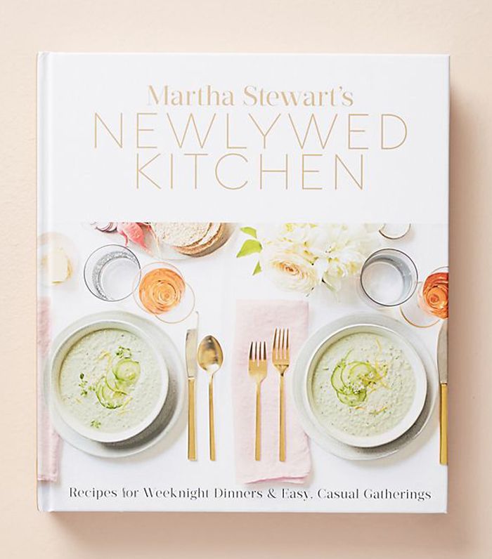 玛莎·斯图尔特的新婚厨房