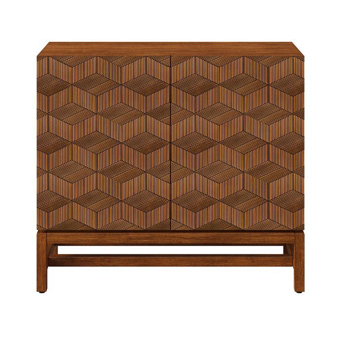 目标Tachuri几何前2门柜布朗