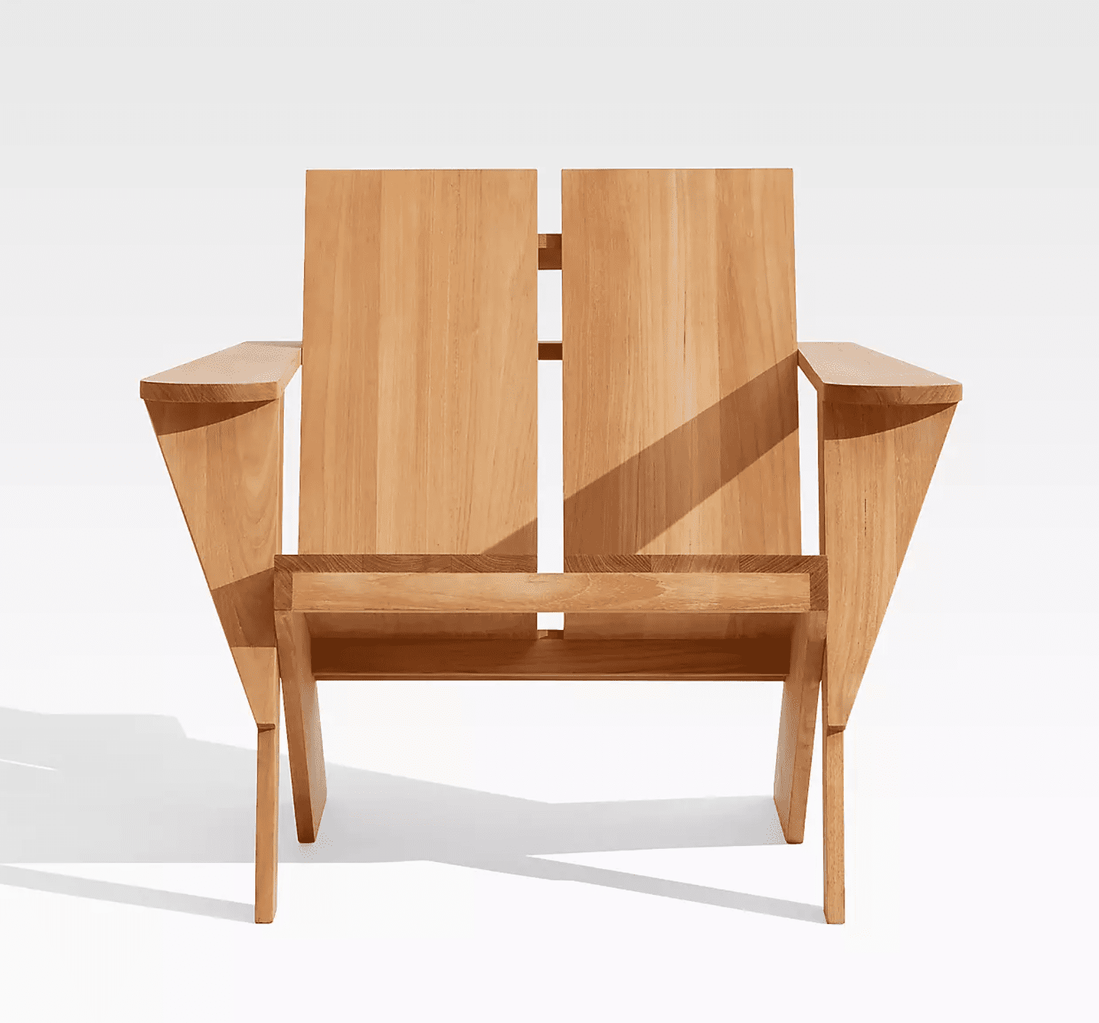 柚木椅，目前在箱子和桶装出售