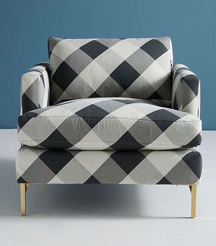 Anthropologie的水牛检查主席博文