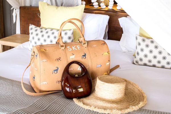 女性最佳旅行袋