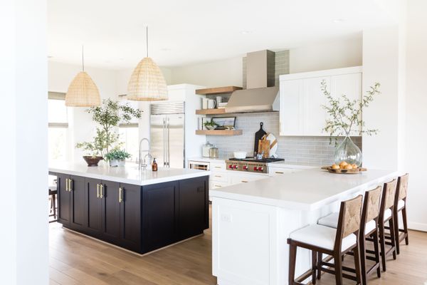 纯盐室内参观-厨房