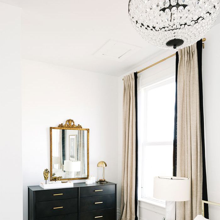 联排别墅装饰理念-卧室