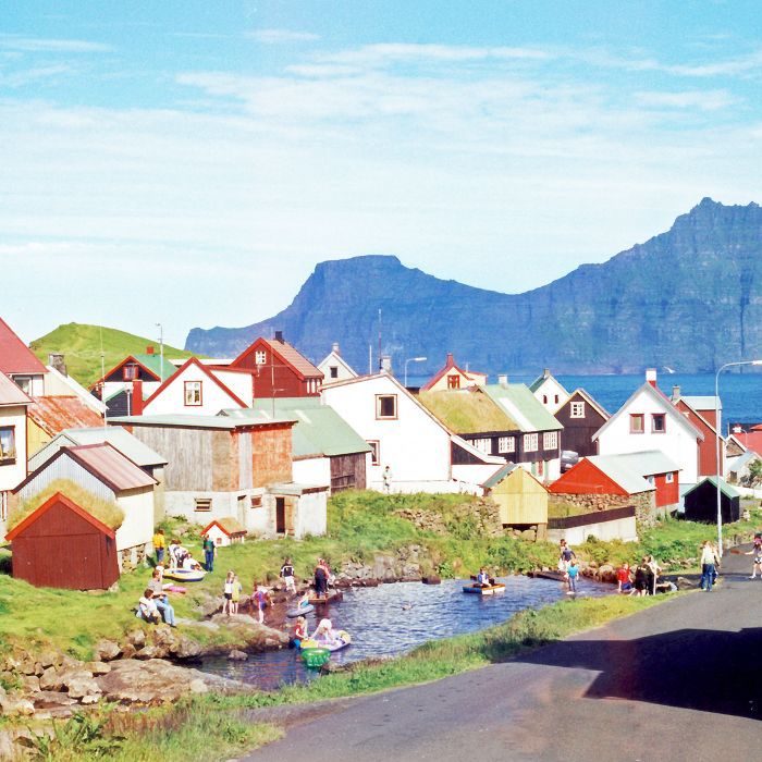 法罗群岛，丹麦