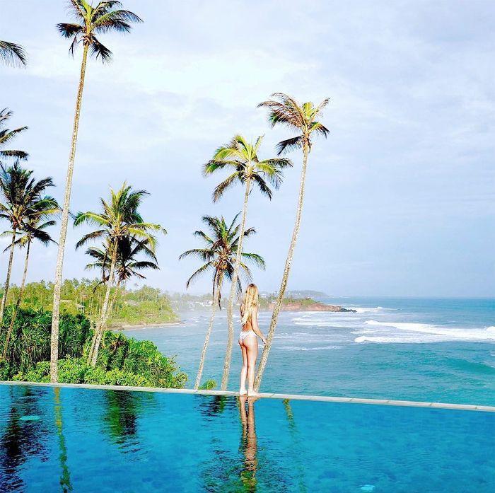 开普敦的Weligama