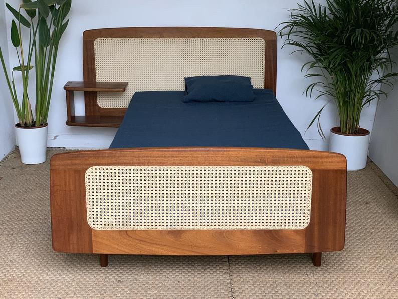 罗杰LANDAULT老式床罐头