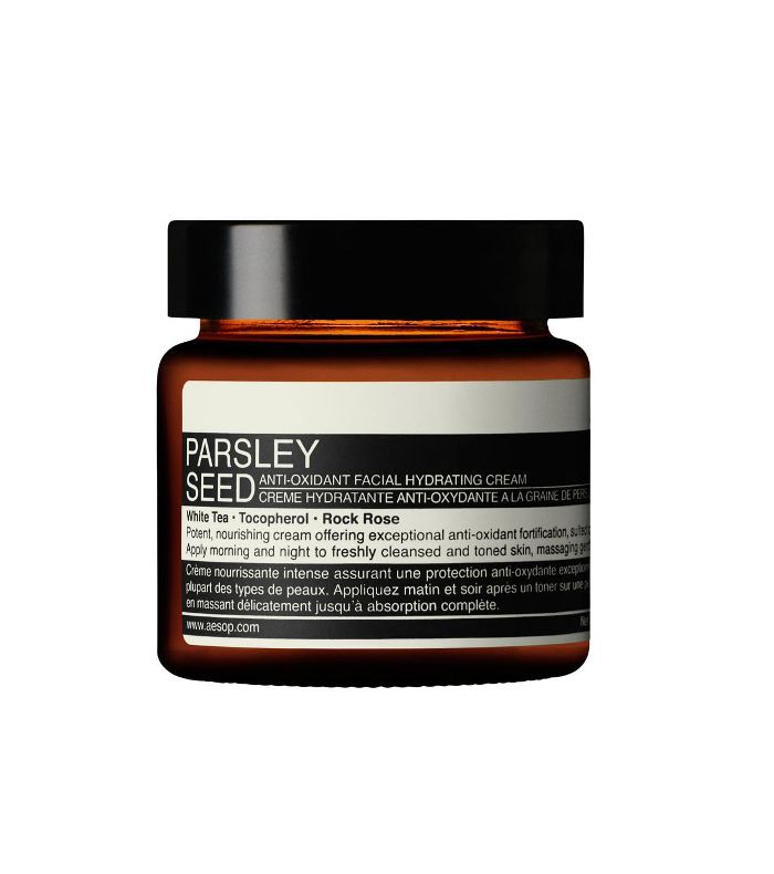 欧芹籽抗氧化面部保湿霜