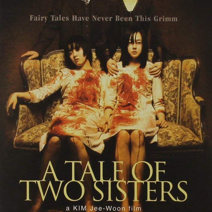 外国恐怖片，关于两姐妹的故事。