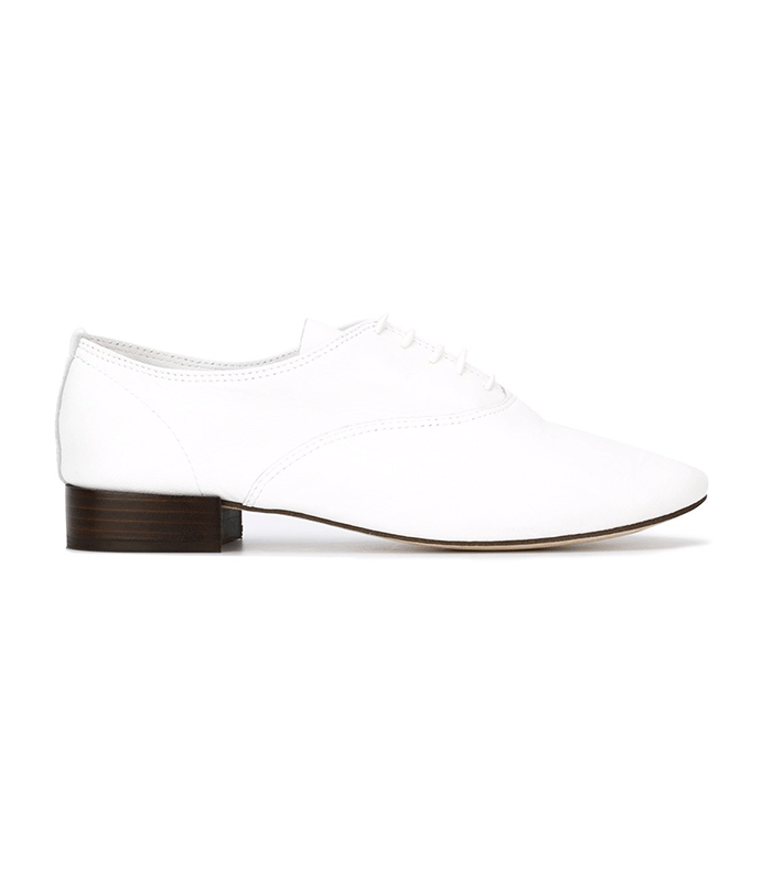 雷佩托滋滋牛津鞋