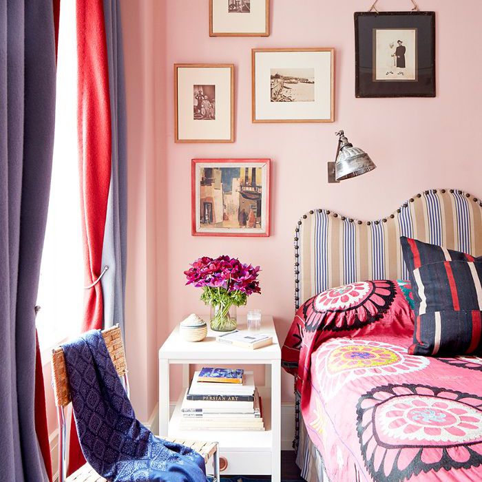 彼得·邓纳姆的油漆颜色调色板