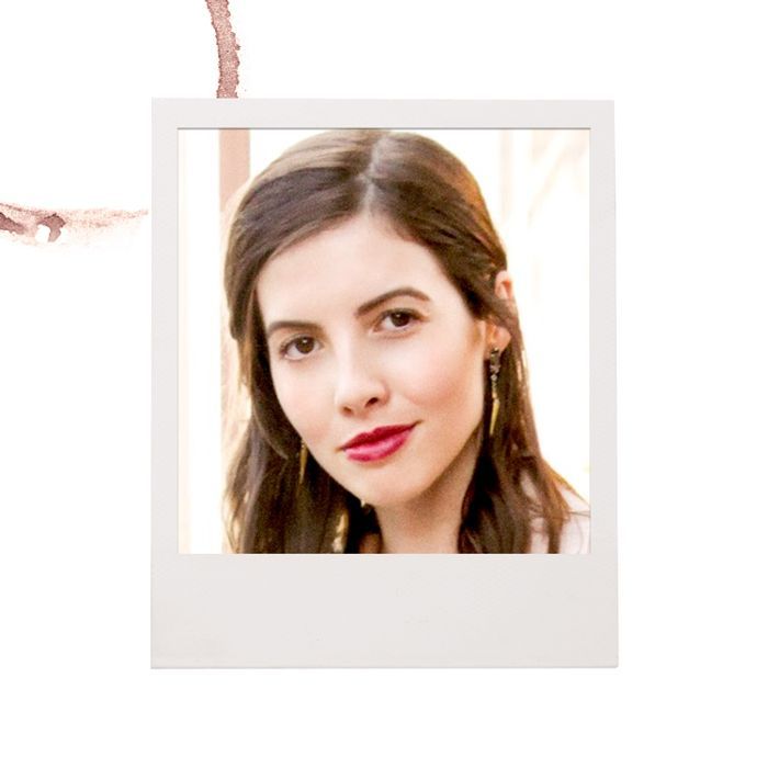 Kat Collings主编的Who What Wear执行主编