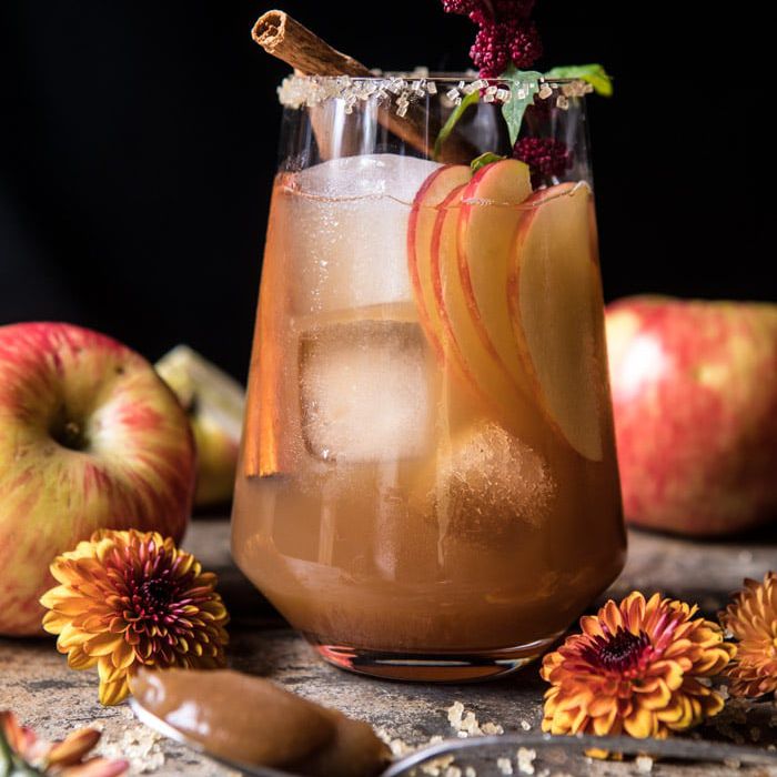 苹果酱老式的食谱