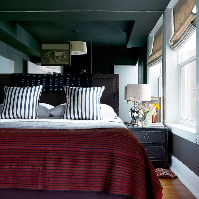 德文 - 柯克乍得偶像家卧室