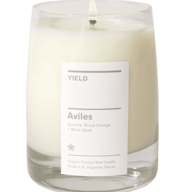 收益率铁砧蜡烛