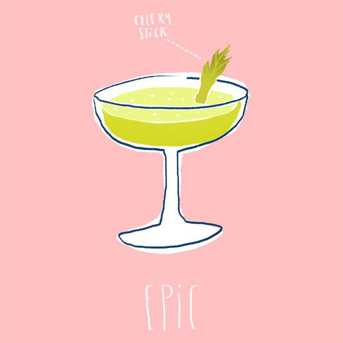 春药情人节鸡尾酒