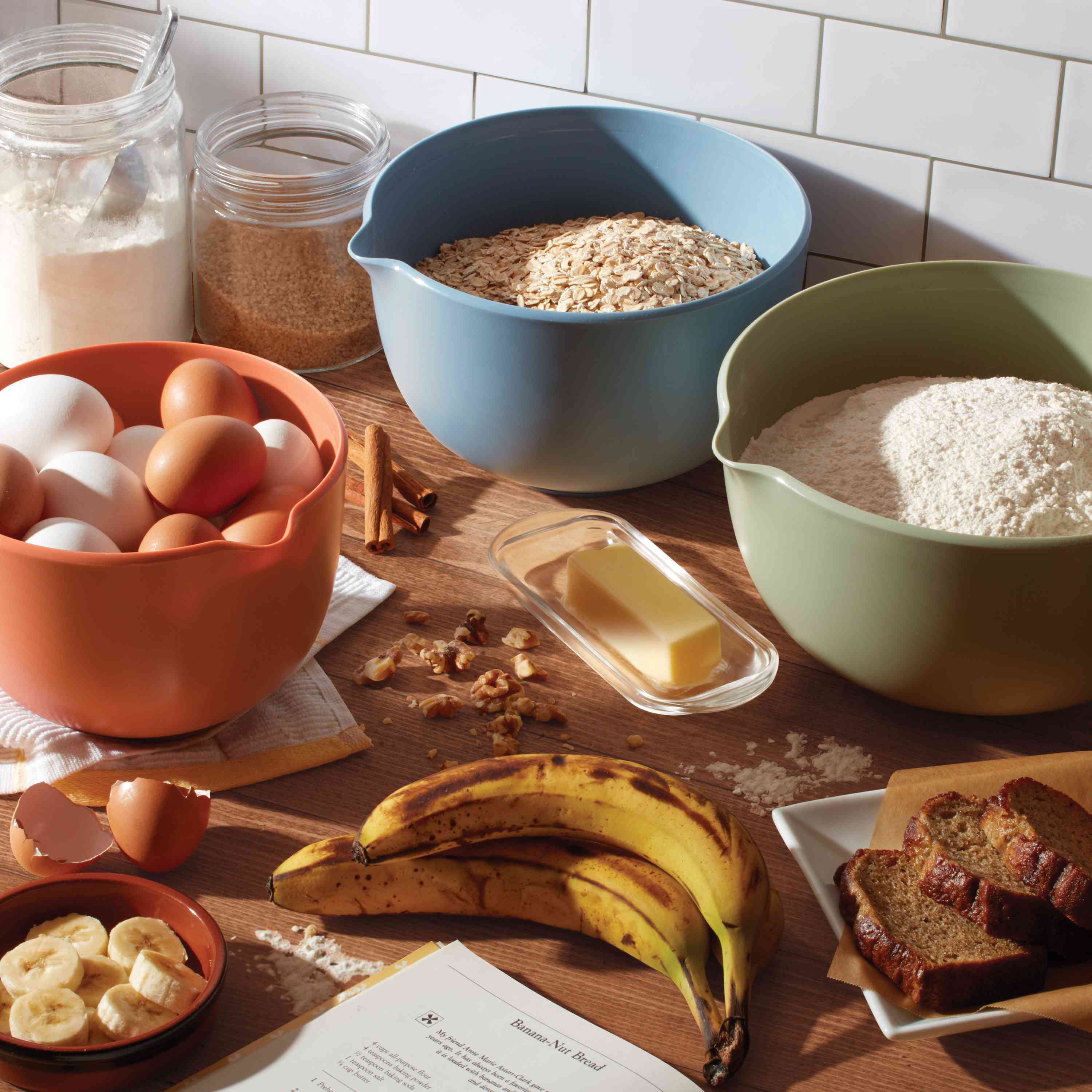 漂亮的3个碗套;小、中、大颜色搭配