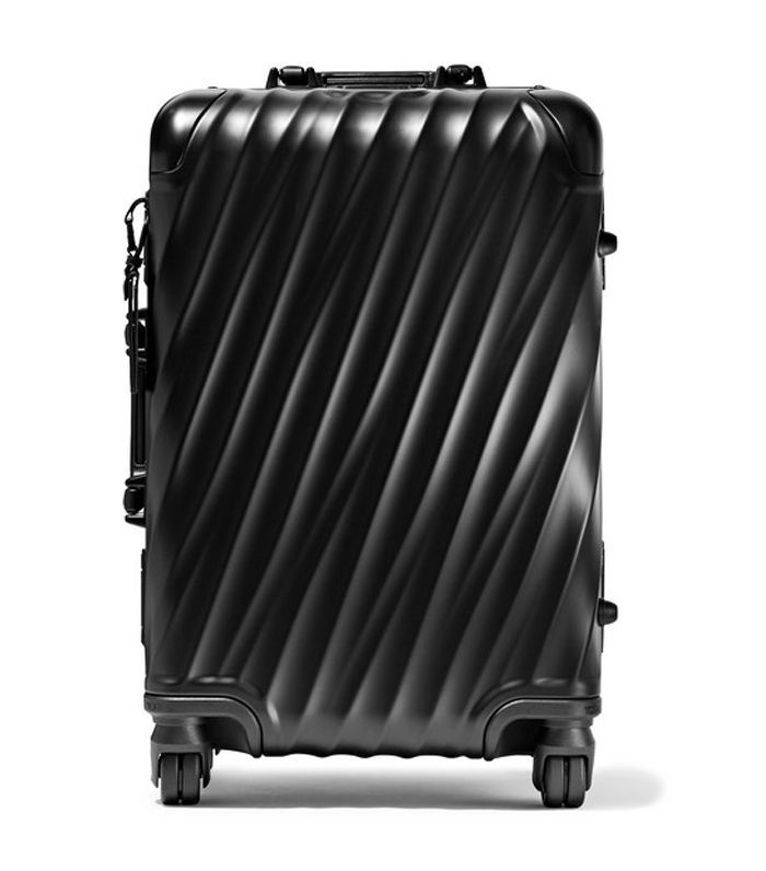 国际随身携带的铝合金手提箱