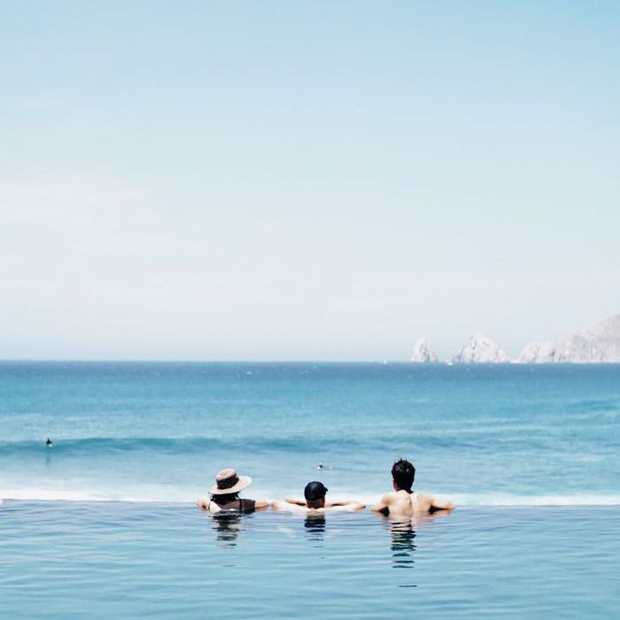 五一自助游 - 卡波圣卢卡斯