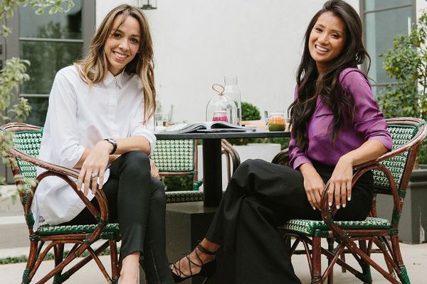 有机婴儿食品送餐服务“友美”的联合创始人