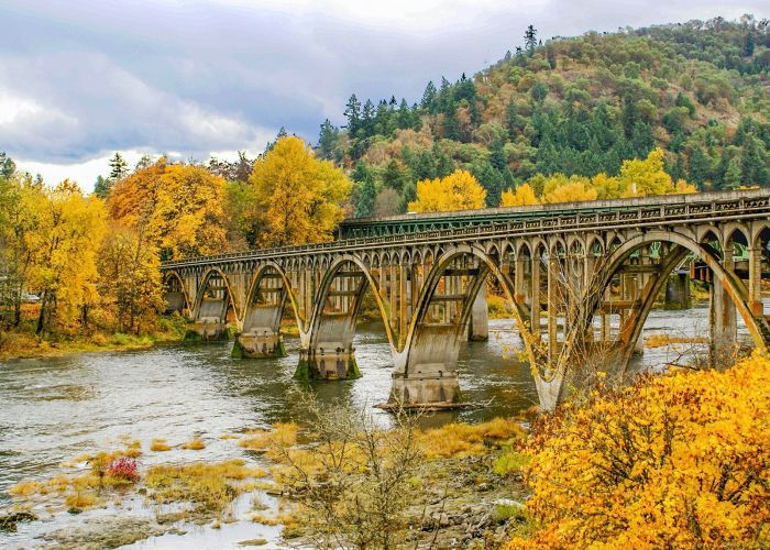 地方旅游一月 - 尤金，俄勒冈