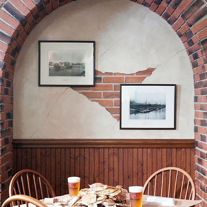 最佳机场餐厅 -  Obrycki的餐厅和酒吧