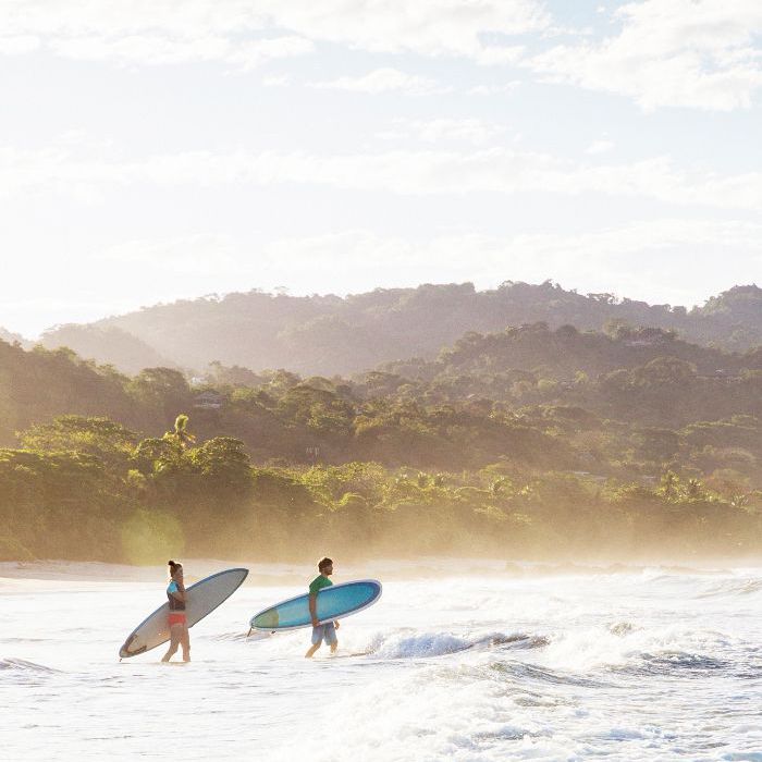 普拉维达冒险，哥斯达黎加
