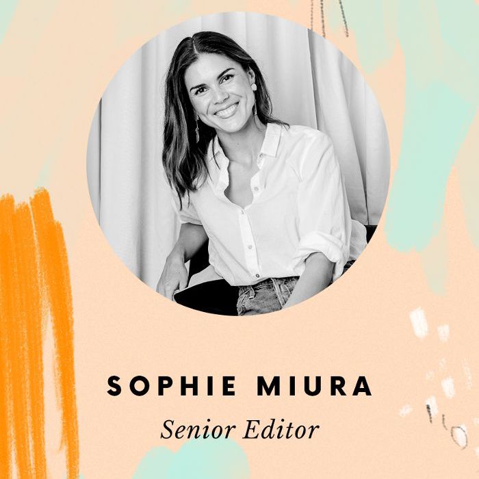 高级编辑，苏菲三浦