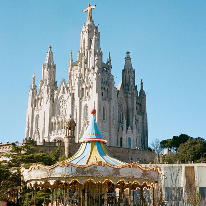 西班牙巴塞罗那