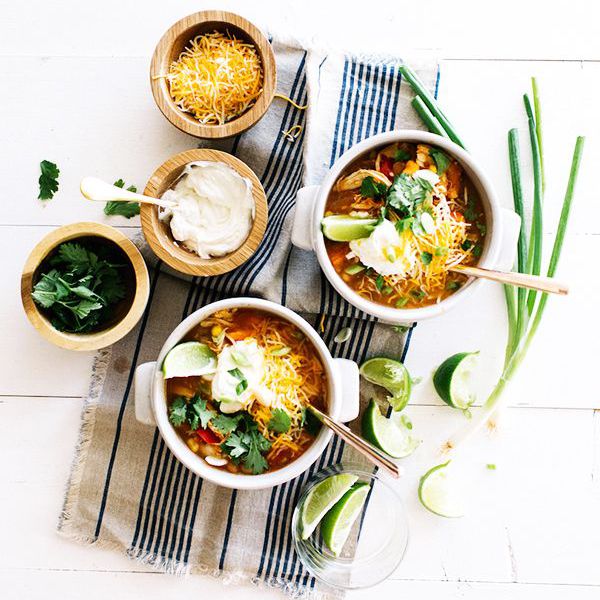 墨西哥辣椒crockpot