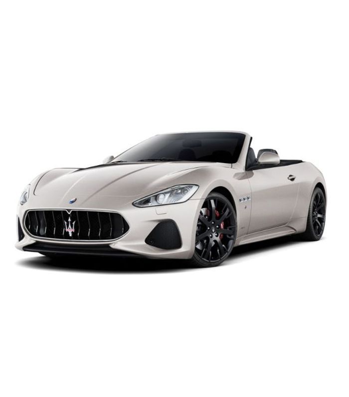 玛莎拉蒂GranTurismo敞篷运动