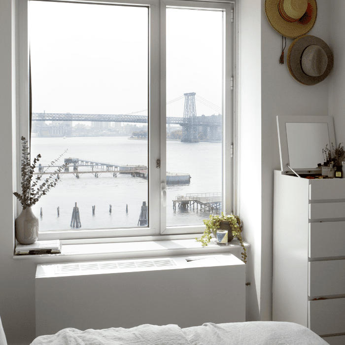 威廉斯堡公寓游卧室查看