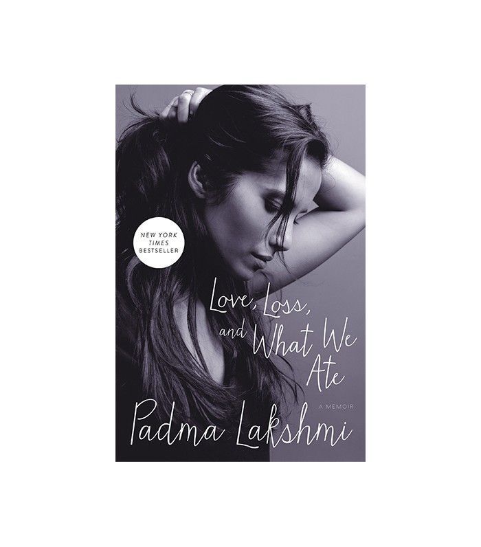 帕德玛拉克希米爱，损失和什么我们吃”class=