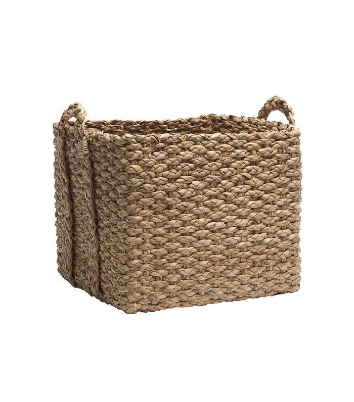 西榆树编织储料仓