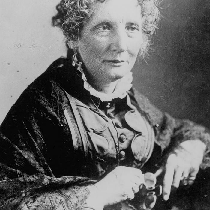 著名的妇女在美国历史 - 斯托夫人