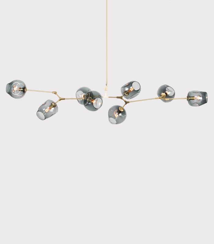 林赛·阿德尔曼分支泡泡吊灯