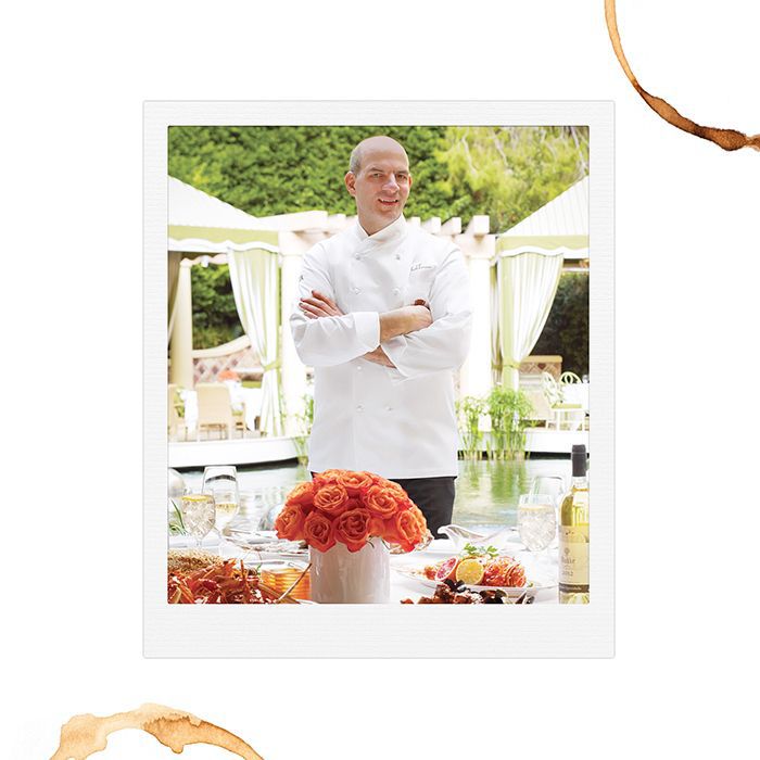 主厨马克LoRusso“class=