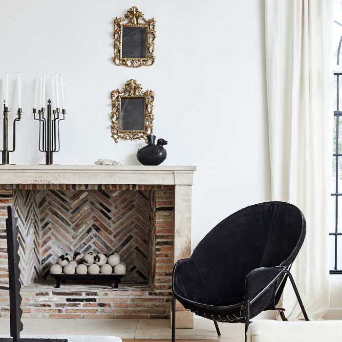 壁炉的想法，内特·伯克斯和耶利米布伦特