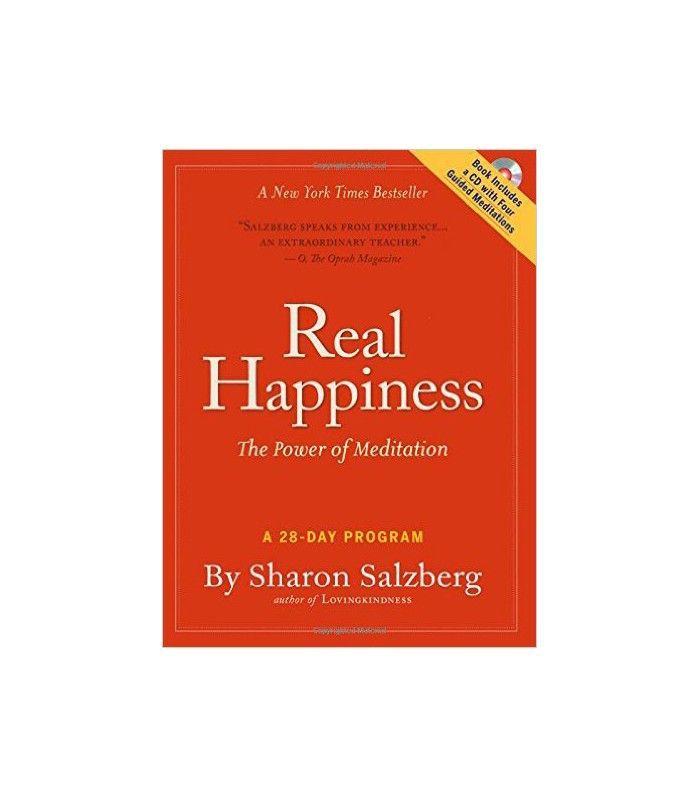 莎伦·萨尔茨伯格的《真正的幸福》