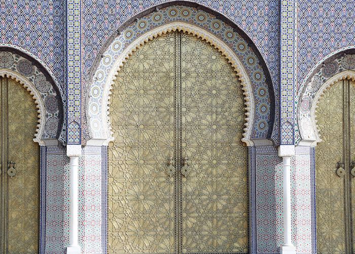 地方旅游一月 - 摩洛哥非斯