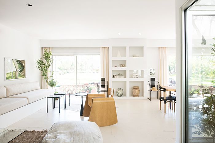 海滨别墅之旅:餐厅