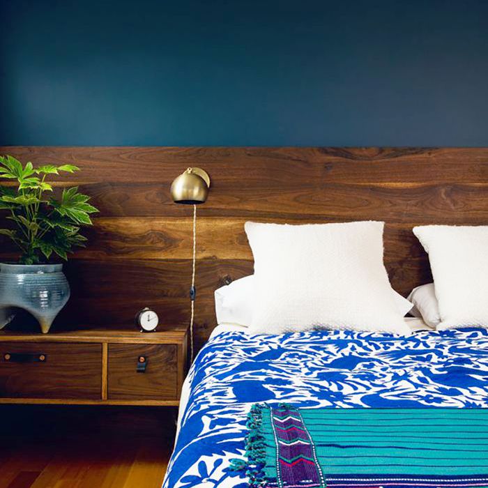 如何把床打扮得像个设计师